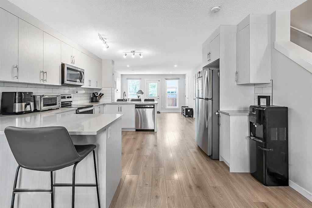 MLS® A2259591 - 130 Cranbrook Square SE in Cranston Calgary, Residential