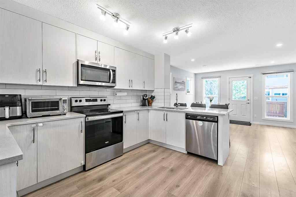 MLS® A2259591 - 130 Cranbrook Square SE in Cranston Calgary, Residential