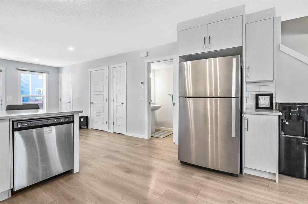 MLS® A2259591 - 130 Cranbrook Square SE in Cranston Calgary, Residential