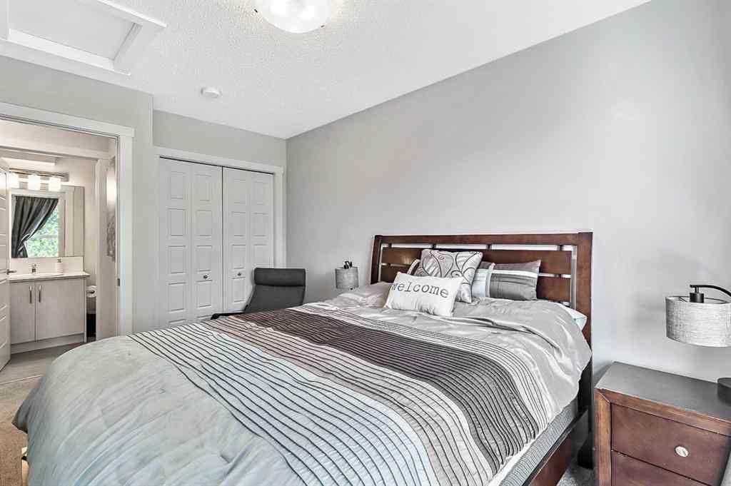 MLS® A2259591 - 130 Cranbrook Square SE in Cranston Calgary, Residential