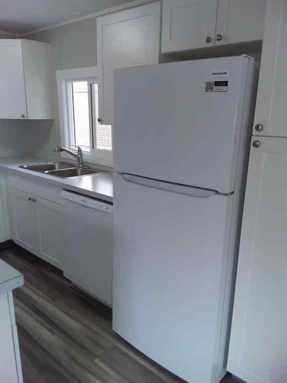 MLS® A2259593 - Unit #57 6220 17 Avenue SE in Red Carpet Calgary, Mobile