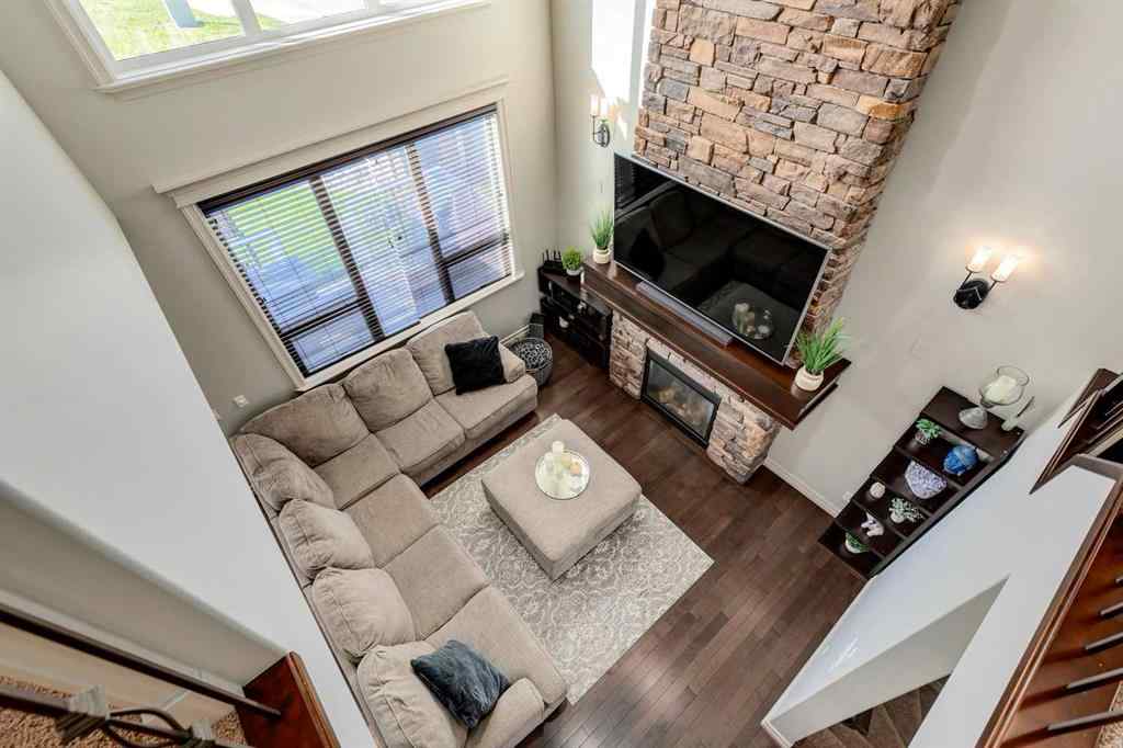 MLS® A2259597 - 3 Kincora Glen Bay NW in Kincora Calgary, Residential