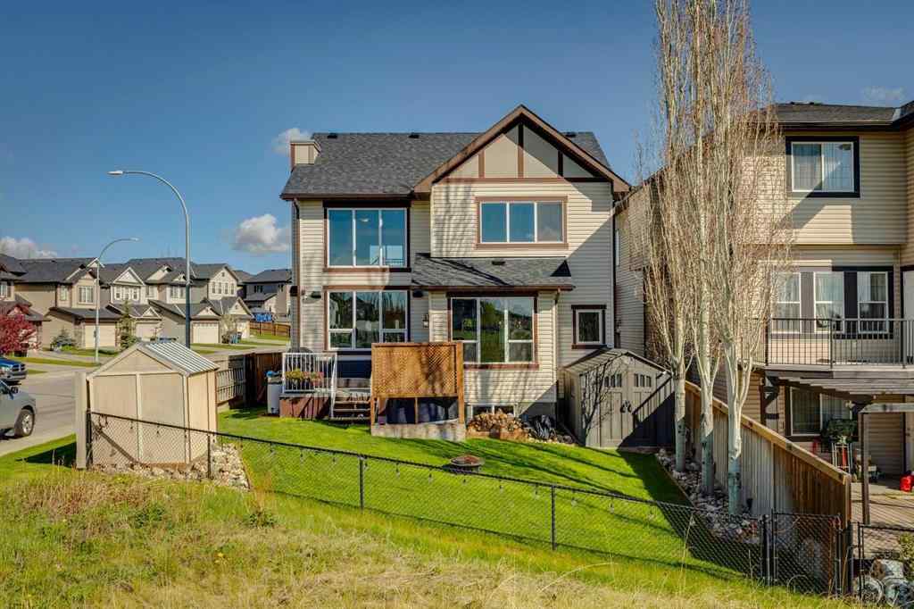 MLS® A2259597 - 3 Kincora Glen Bay NW in Kincora Calgary, Residential