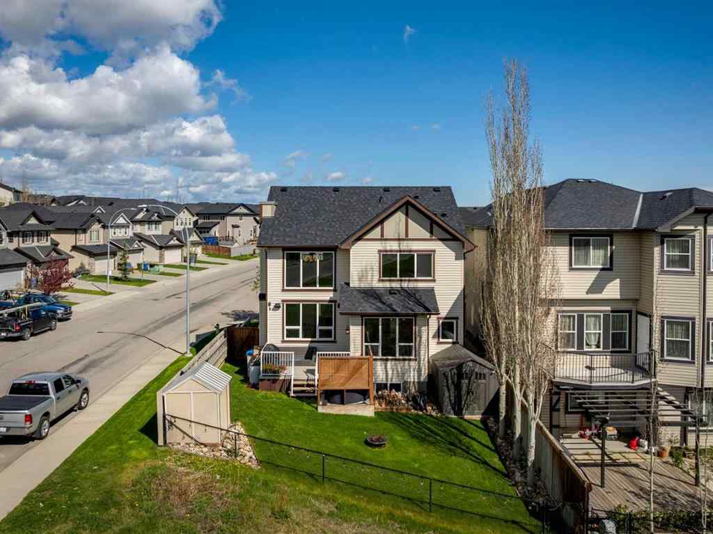 MLS® A2259597 - 3 Kincora Glen Bay NW in Kincora Calgary, Residential