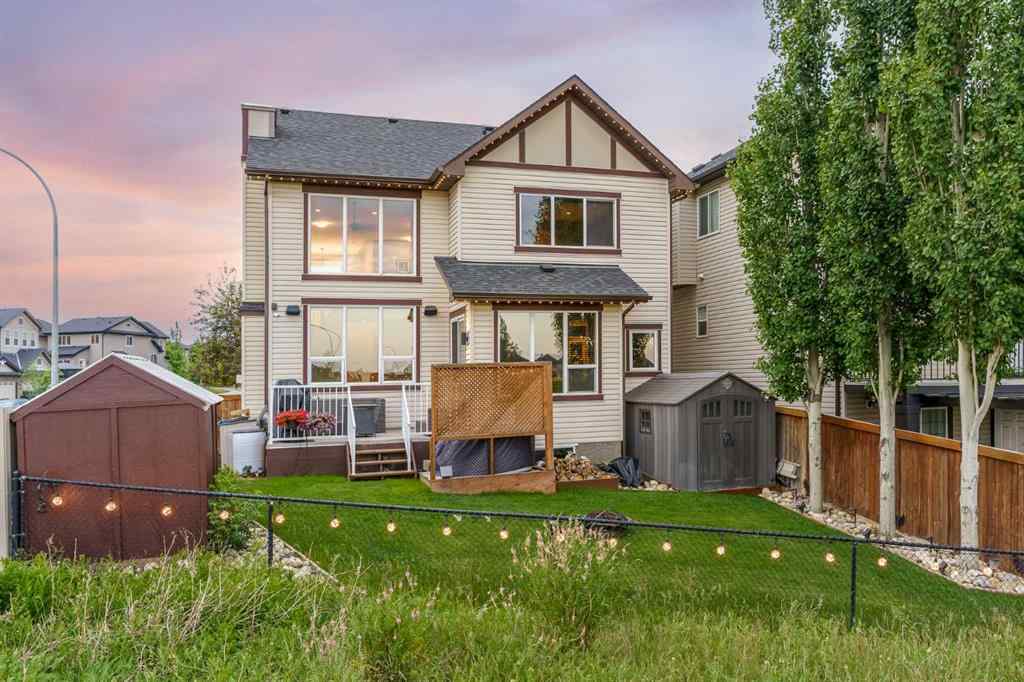 MLS® A2259597 - 3 Kincora Glen Bay NW in Kincora Calgary, Residential