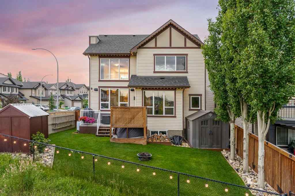 MLS® A2259597 - 3 Kincora Glen Bay NW in Kincora Calgary, Residential