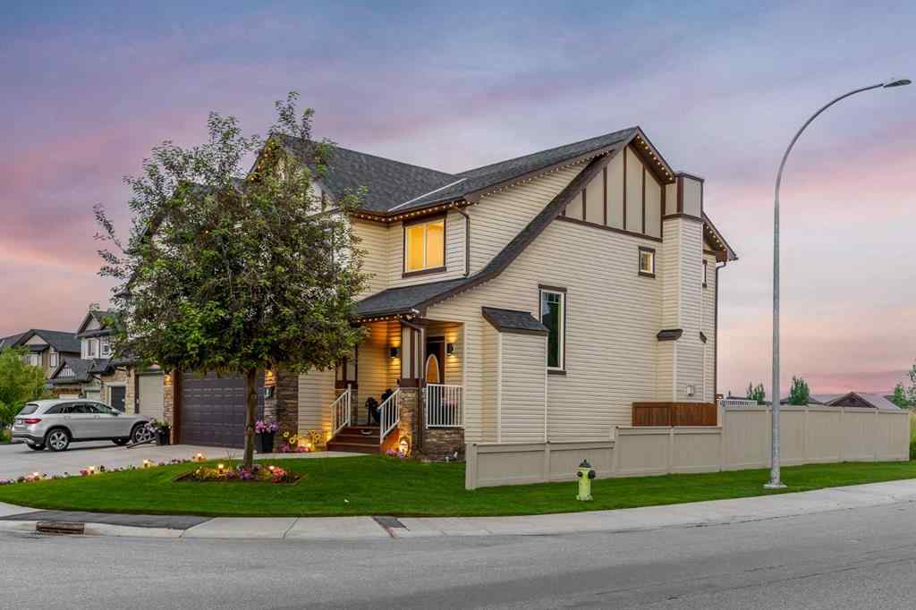 MLS® A2259597 - 3 Kincora Glen Bay NW in Kincora Calgary, Residential