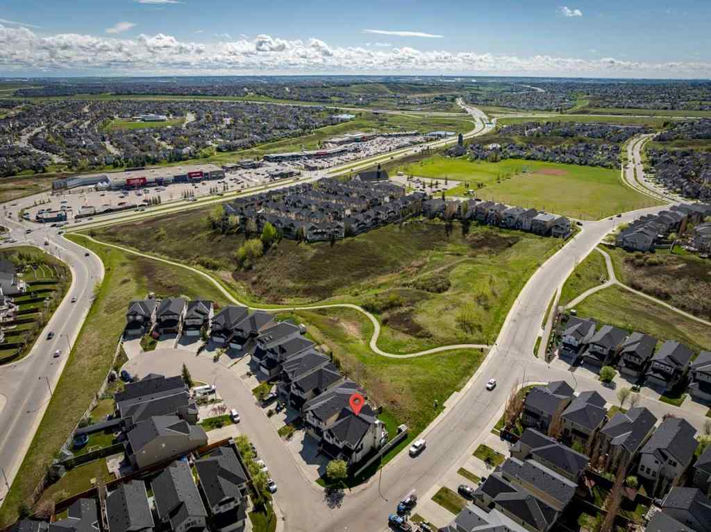 MLS® A2259597 - 3 Kincora Glen Bay NW in Kincora Calgary, Residential