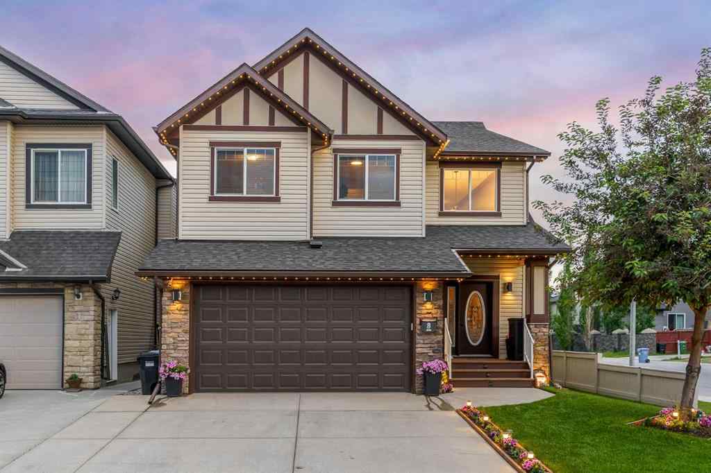 MLS® A2259597 - 3 Kincora Glen Bay NW in Kincora Calgary, Residential