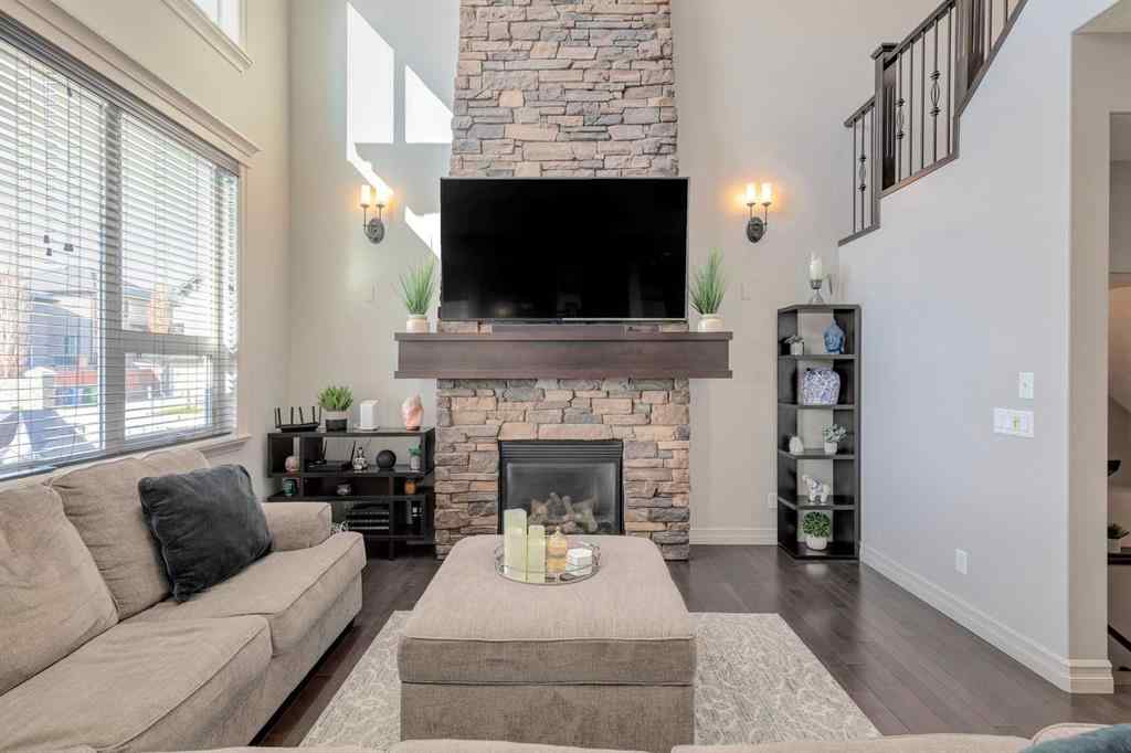 MLS® A2259597 - 3 Kincora Glen Bay NW in Kincora Calgary, Residential