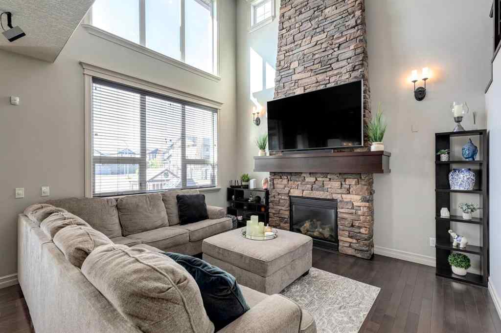 MLS® A2259597 - 3 Kincora Glen Bay NW in Kincora Calgary, Residential