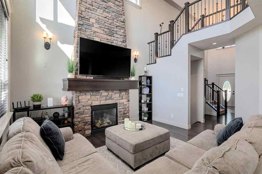 MLS® A2259597 - 3 Kincora Glen Bay NW in Kincora Calgary, Residential