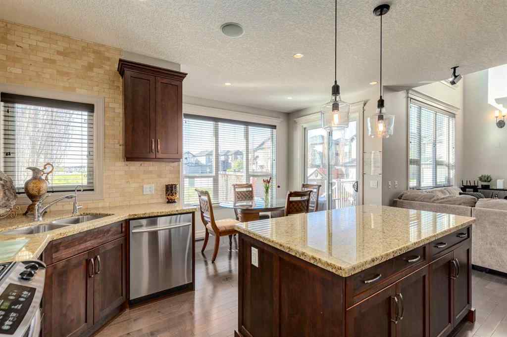 MLS® A2259597 - 3 Kincora Glen Bay NW in Kincora Calgary, Residential