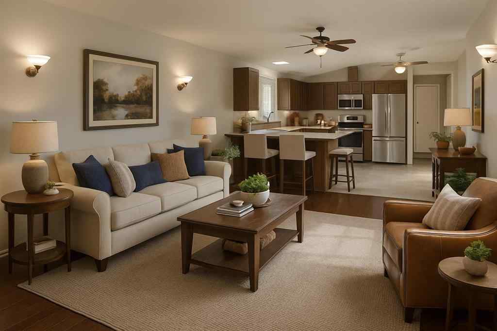 MLS® A2259598 - 5224 47 Street  in NONE Consort, Residential