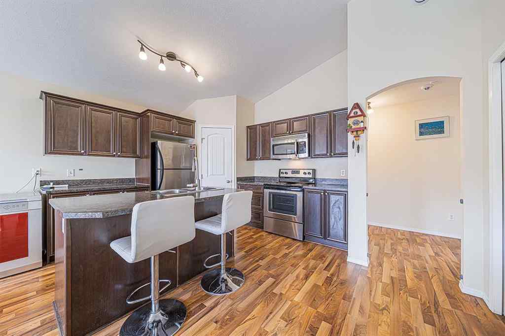 MLS® A2259603 - Unit #202 31 Panatella Landing NW in Panorama Hills Calgary, Residential