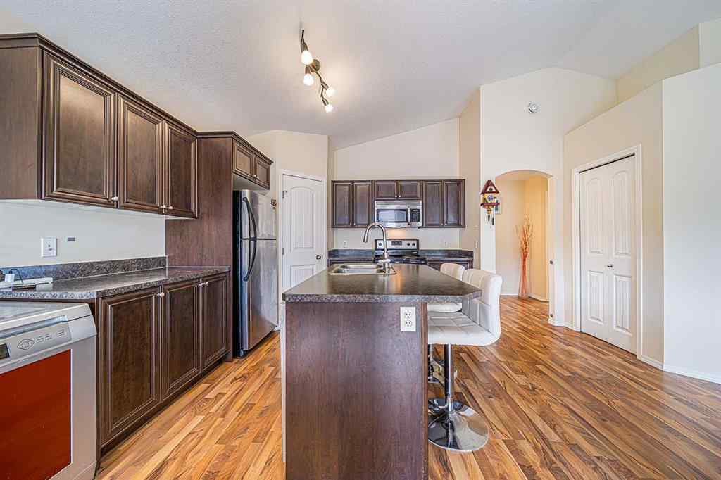 MLS® A2259603 - Unit #202 31 Panatella Landing NW in Panorama Hills Calgary, Residential