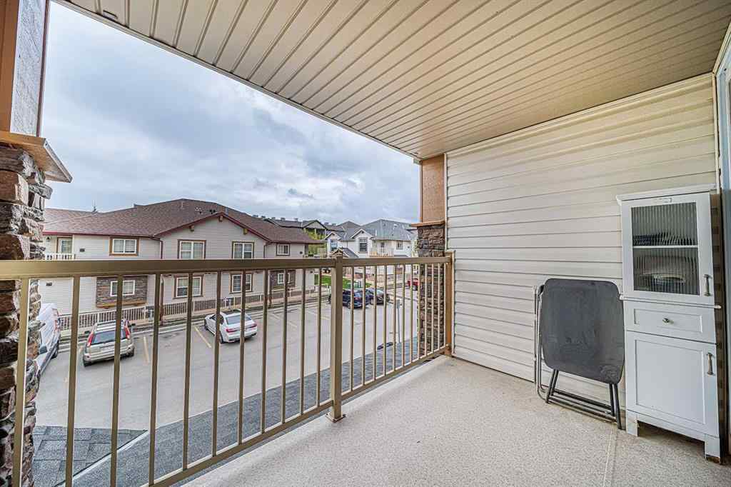 MLS® A2259603 - Unit #202 31 Panatella Landing NW in Panorama Hills Calgary, Residential