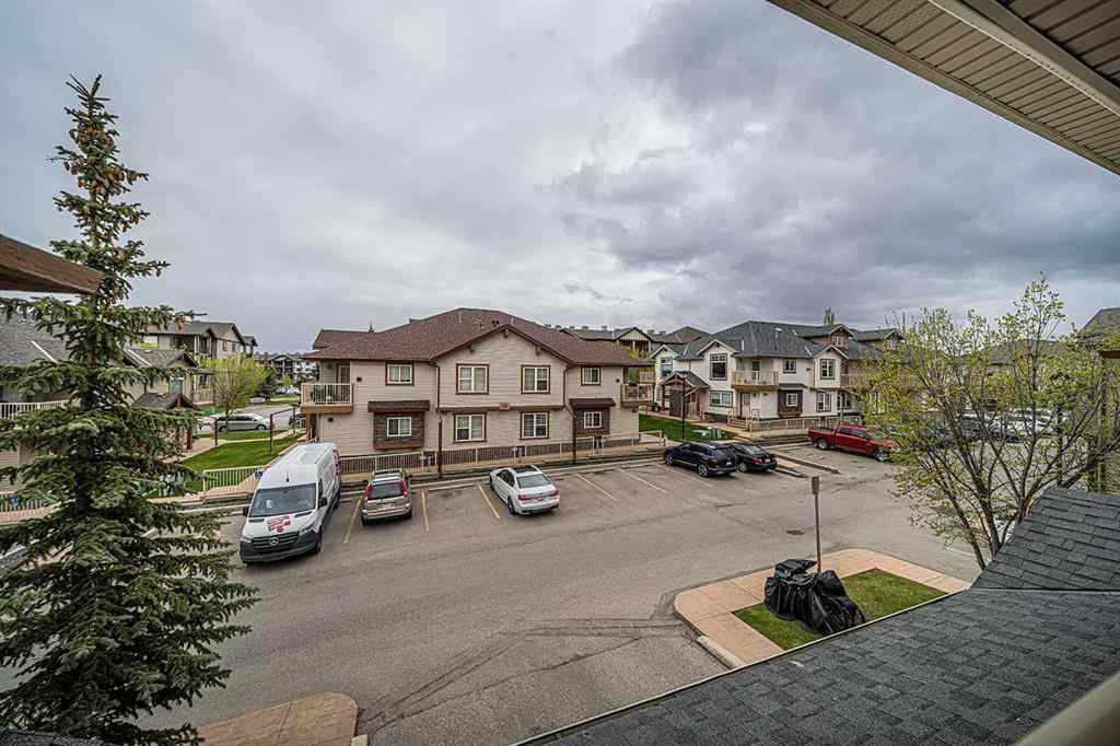 MLS® A2259603 - Unit #202 31 Panatella Landing NW in Panorama Hills Calgary, Residential