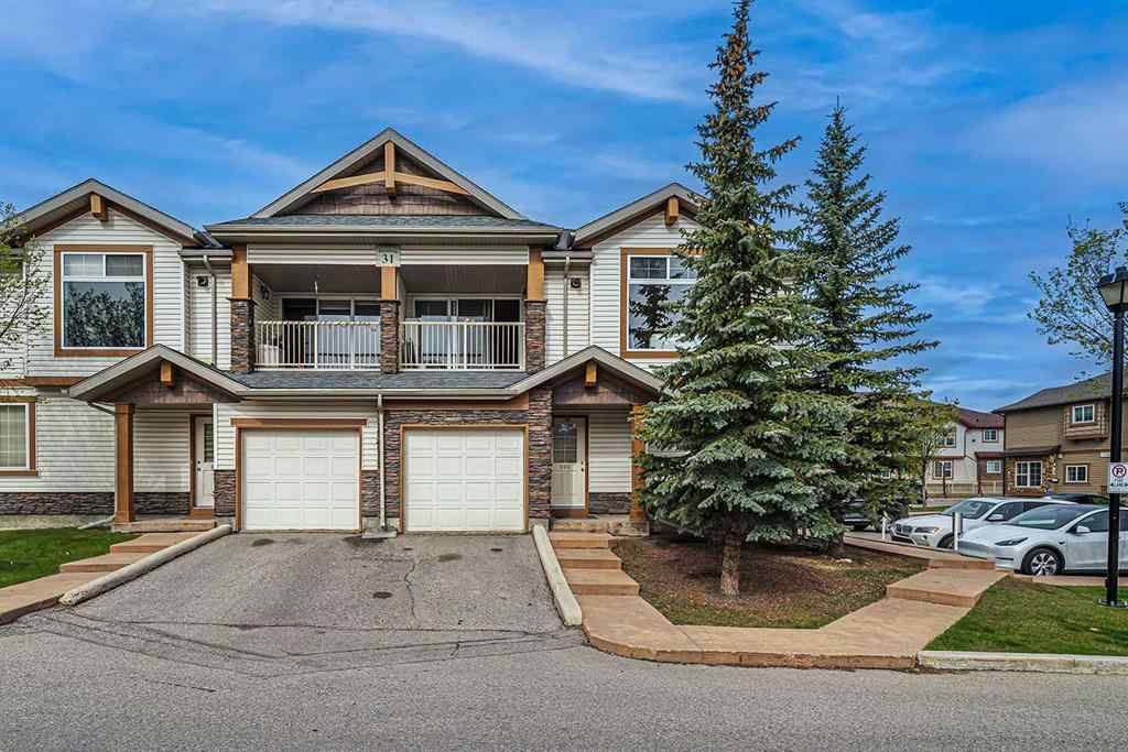 MLS® A2259603 - Unit #202 31 Panatella Landing NW in Panorama Hills Calgary, Residential