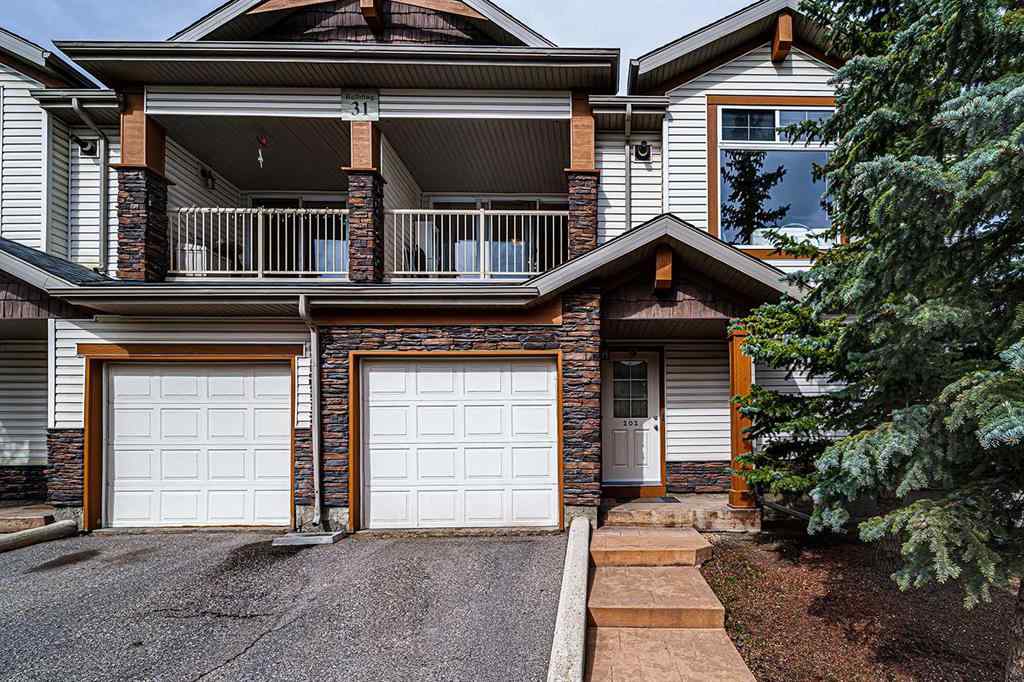 MLS® A2259603 - Unit #202 31 Panatella Landing NW in Panorama Hills Calgary, Residential