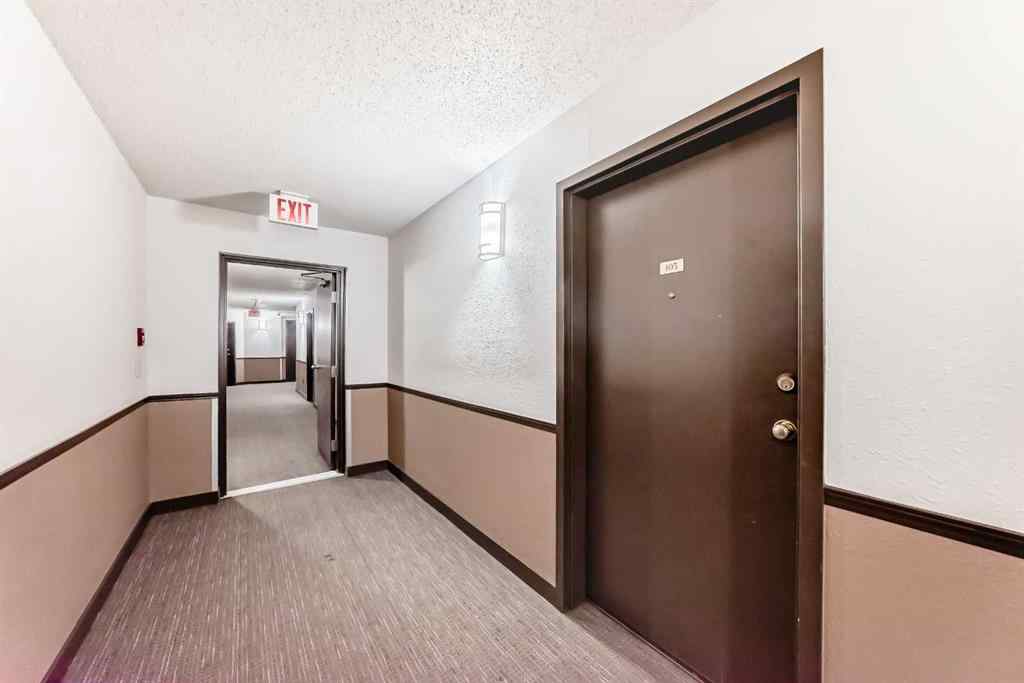 MLS® A2259604 - Unit #105 21 Dover Point SE in Dover Calgary, Residential