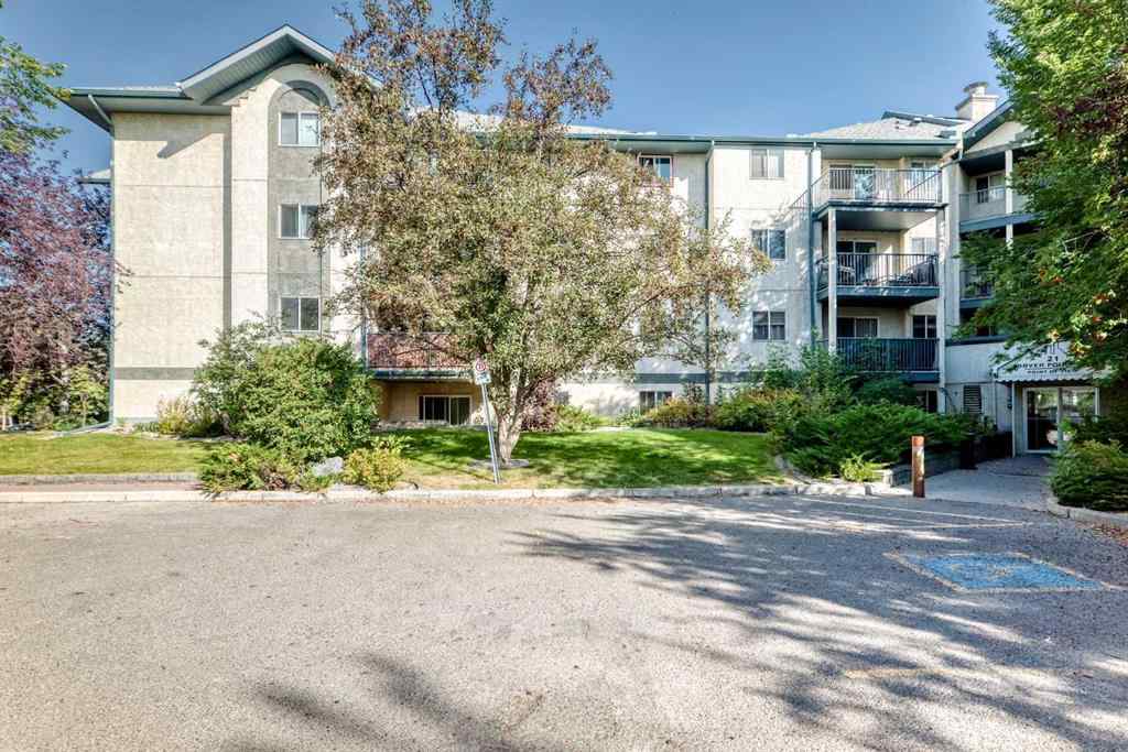 MLS® A2259604 - Unit #105 21 Dover Point SE in Dover Calgary, Residential