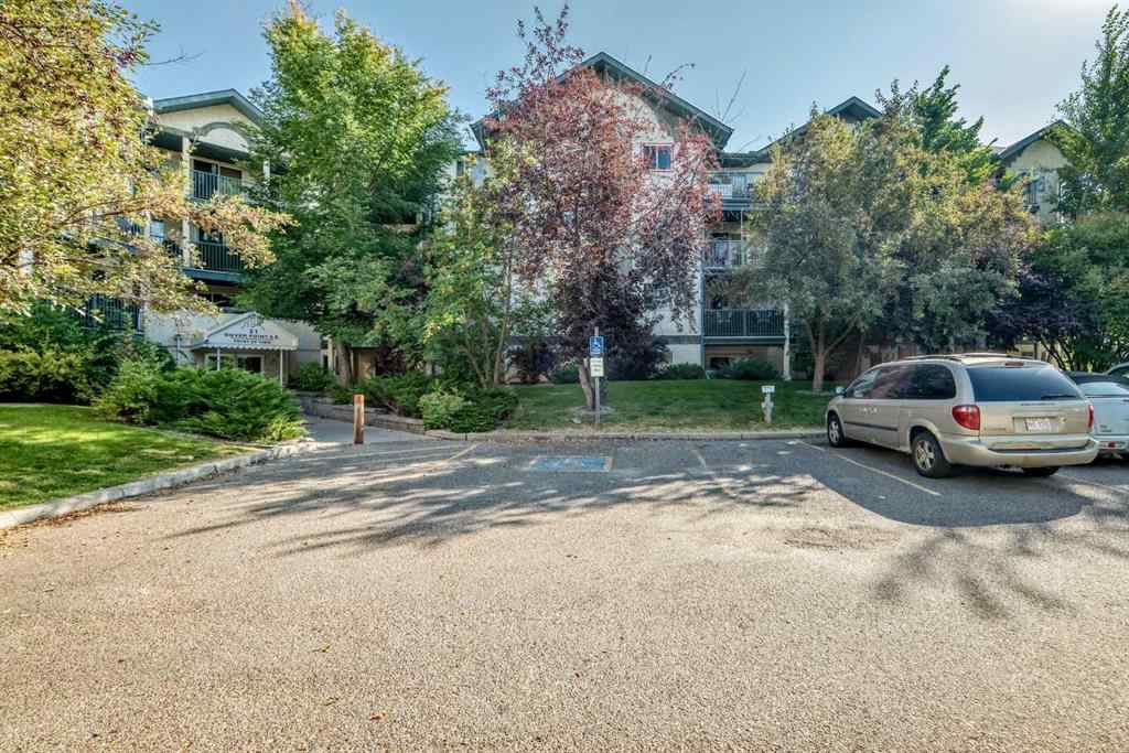 MLS® A2259604 - Unit #105 21 Dover Point SE in Dover Calgary, Residential