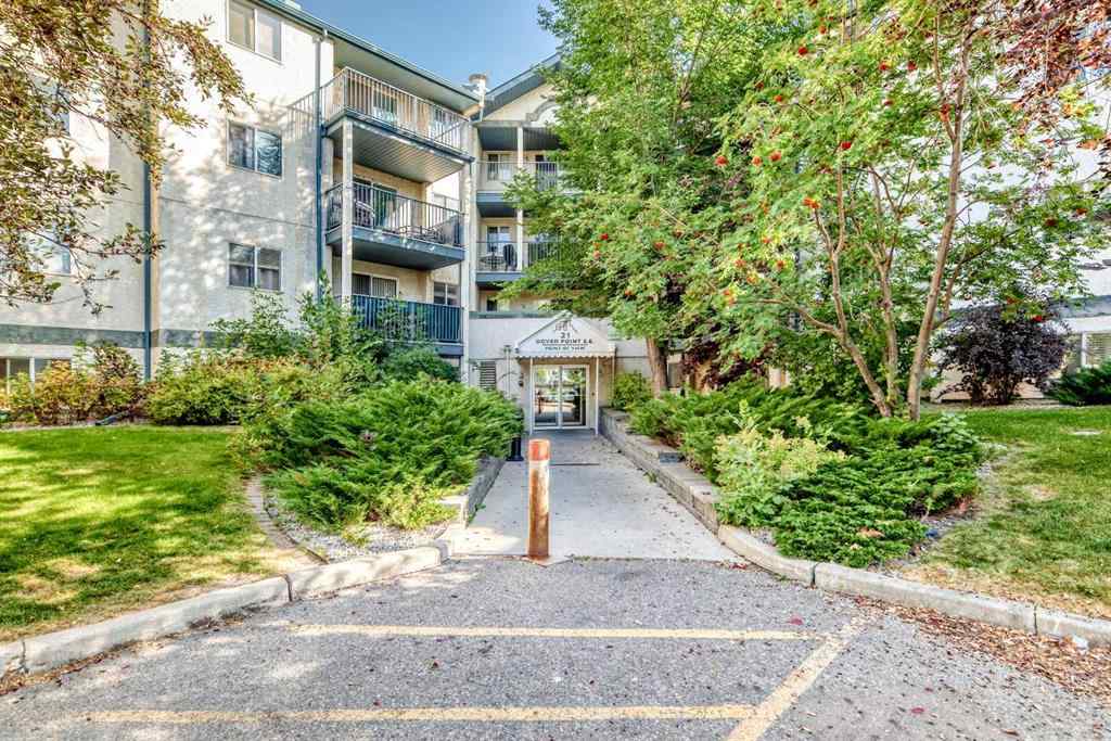 MLS® A2259604 - Unit #105 21 Dover Point SE in Dover Calgary, Residential