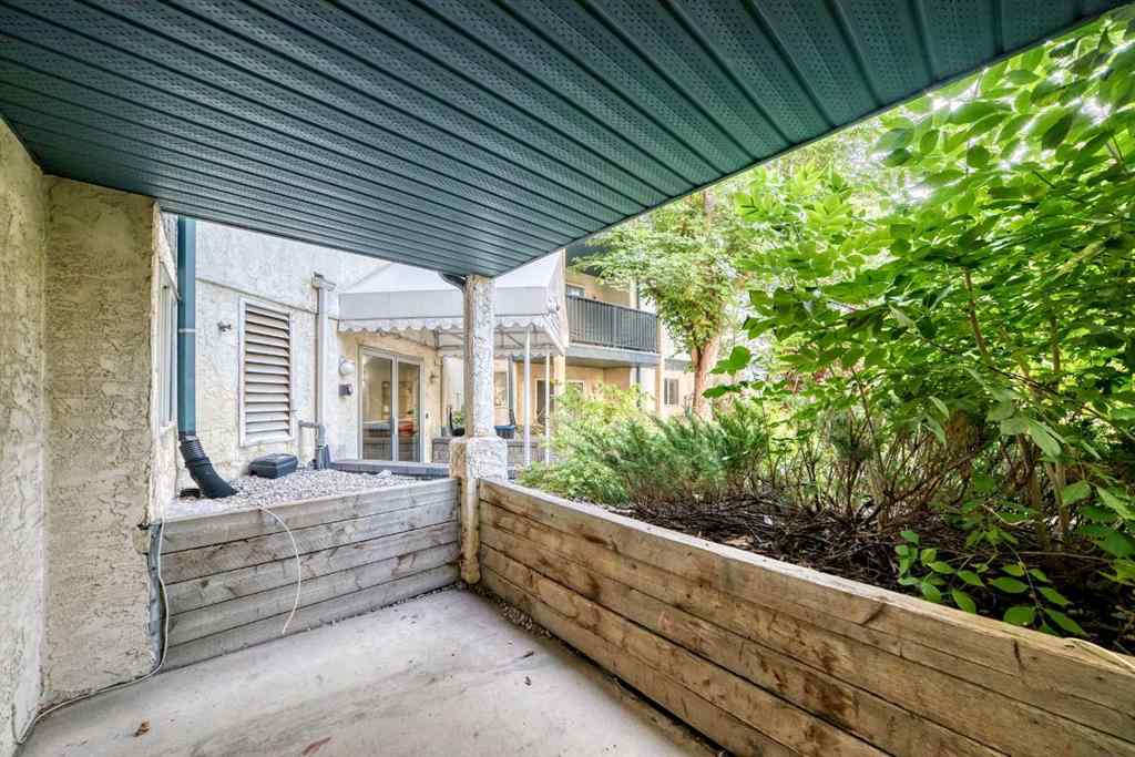 MLS® A2259604 - Unit #105 21 Dover Point SE in Dover Calgary, Residential