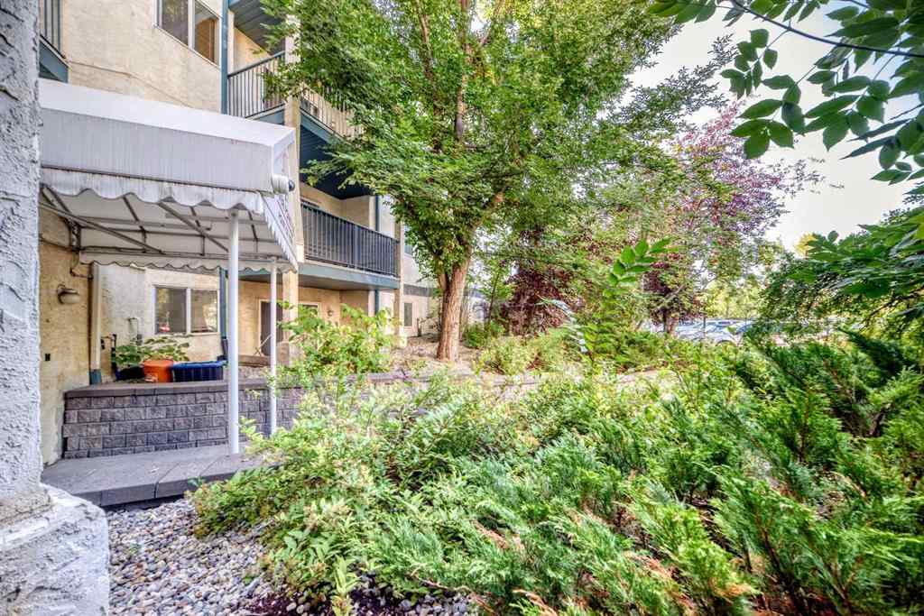 MLS® A2259604 - Unit #105 21 Dover Point SE in Dover Calgary, Residential