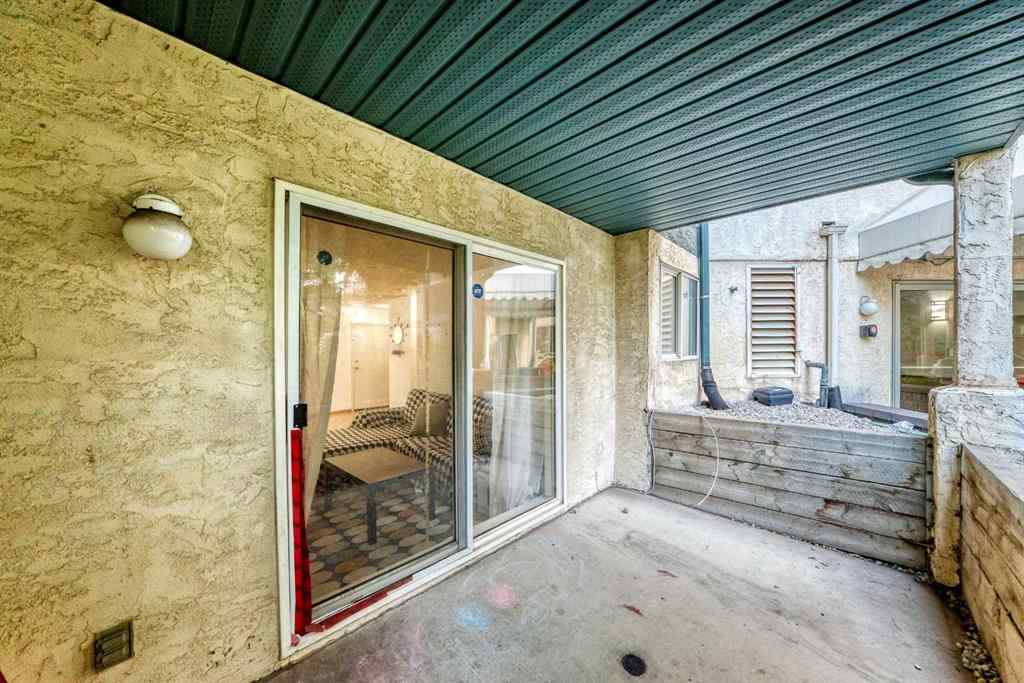 MLS® A2259604 - Unit #105 21 Dover Point SE in Dover Calgary, Residential