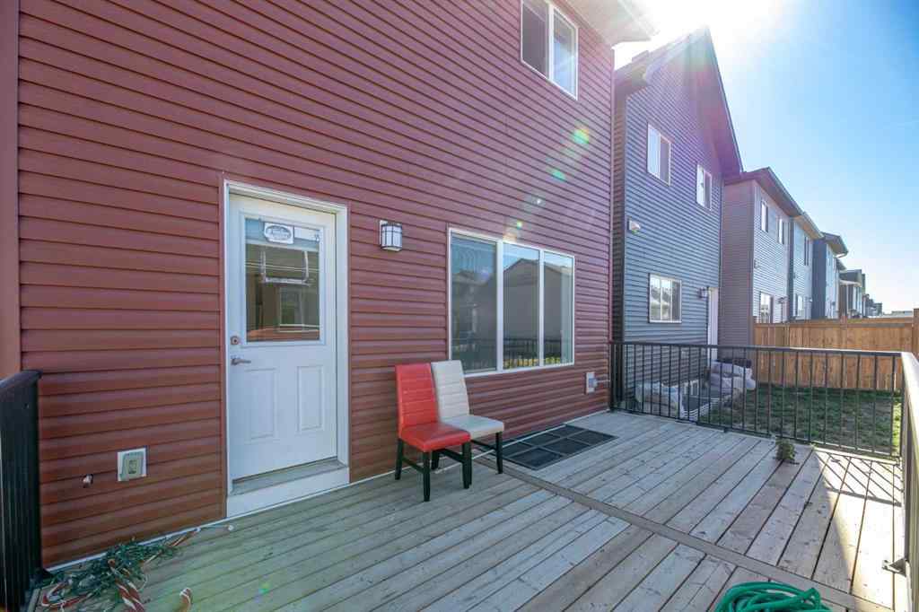 MLS® A2259606 - 15049 1 Street NW in Livingston Calgary, Residential