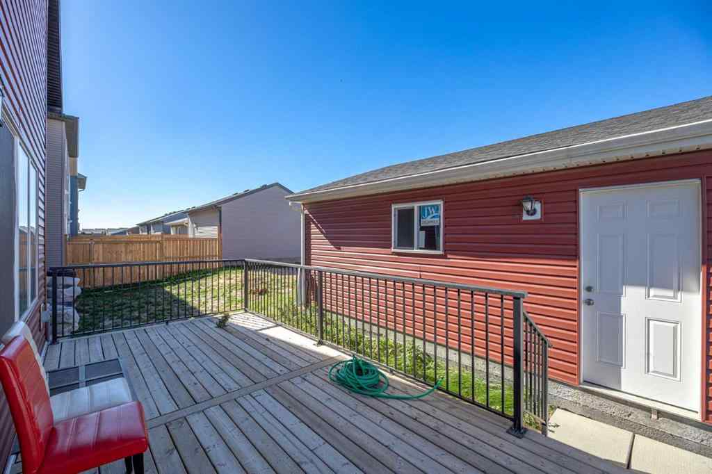 MLS® A2259606 - 15049 1 Street NW in Livingston Calgary, Residential