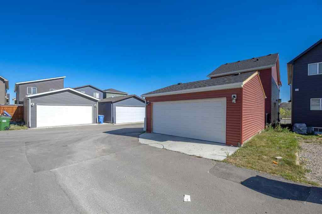 MLS® A2259606 - 15049 1 Street NW in Livingston Calgary, Residential