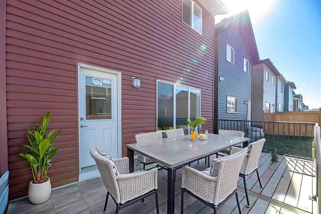 MLS® A2259606 - 15049 1 Street NW in Livingston Calgary, Residential