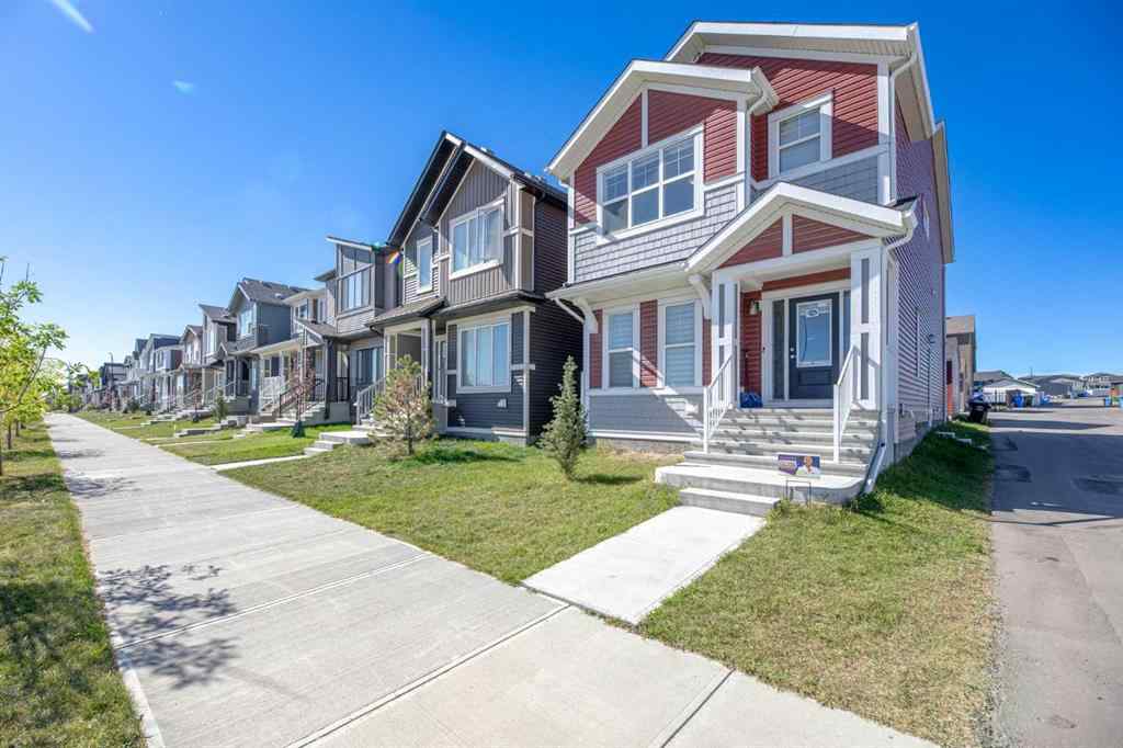 MLS® A2259606 - 15049 1 Street NW in Livingston Calgary, Residential