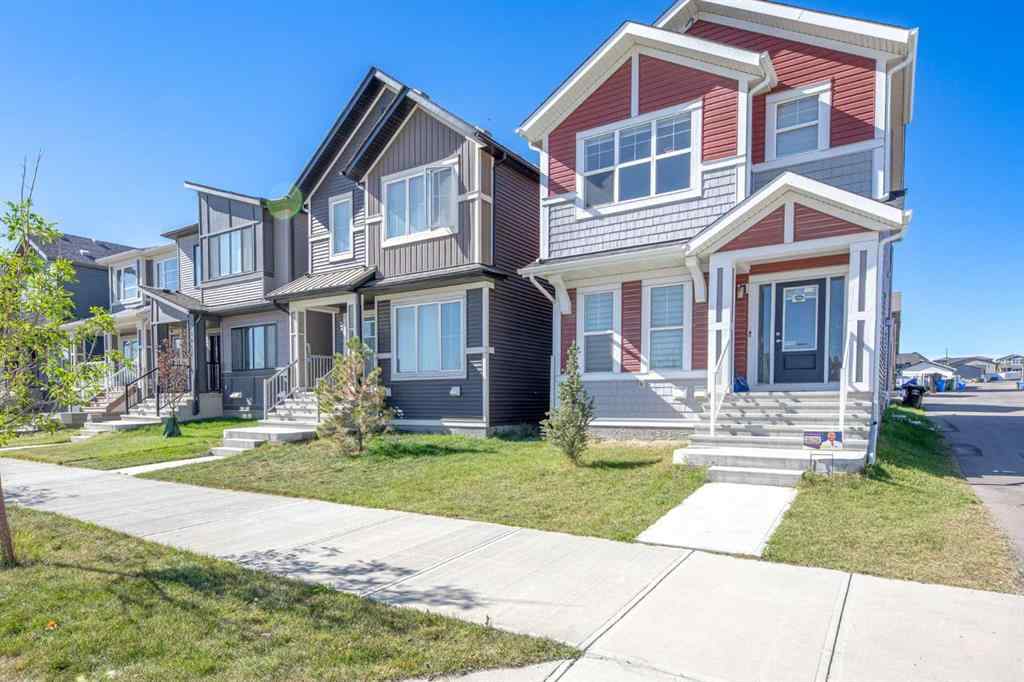 MLS® A2259606 - 15049 1 Street NW in Livingston Calgary, Residential