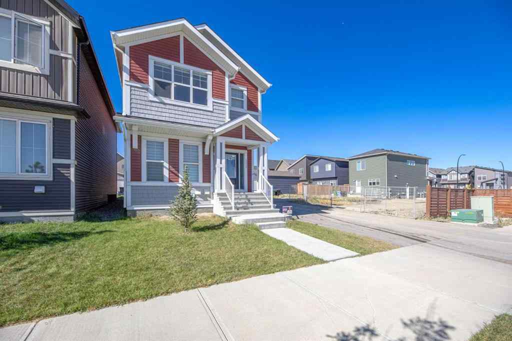 MLS® A2259606 - 15049 1 Street NW in Livingston Calgary, Residential