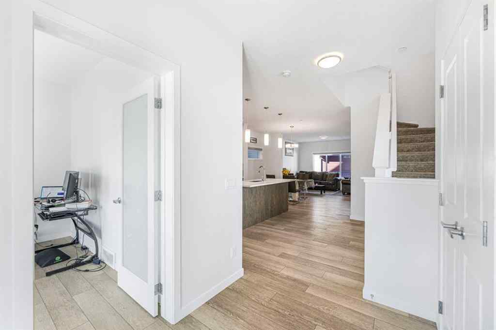 MLS® A2259606 - 15049 1 Street NW in Livingston Calgary, Residential