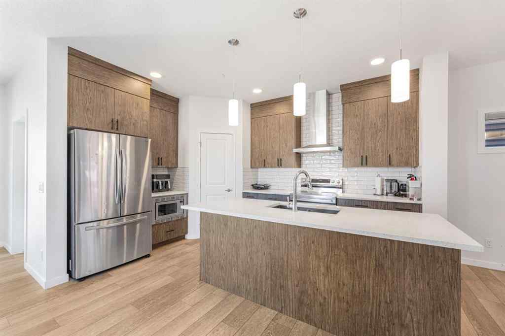 MLS® A2259606 - 15049 1 Street NW in Livingston Calgary, Residential