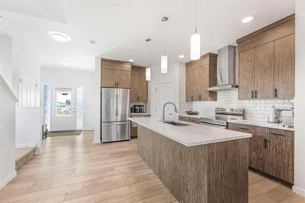 MLS® A2259606 - 15049 1 Street NW in Livingston Calgary, Residential