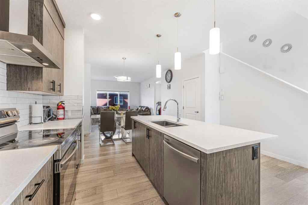 MLS® A2259606 - 15049 1 Street NW in Livingston Calgary, Residential