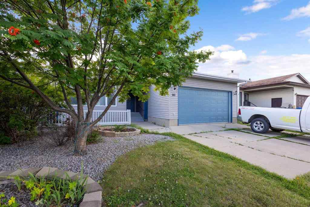 MLS® A2259607 - 141 Bergeron Road  in Timberlea Fort McMurray, Residential