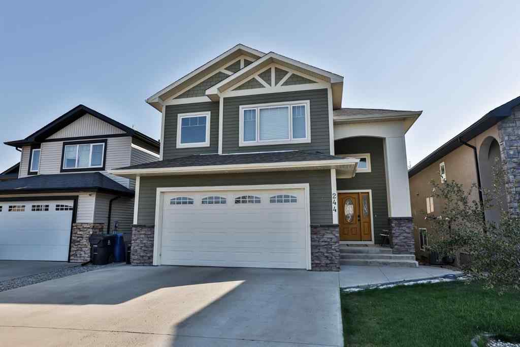 MLS® A2259609 - 244 Sixmile Common S in Southgate Lethbridge, Residential