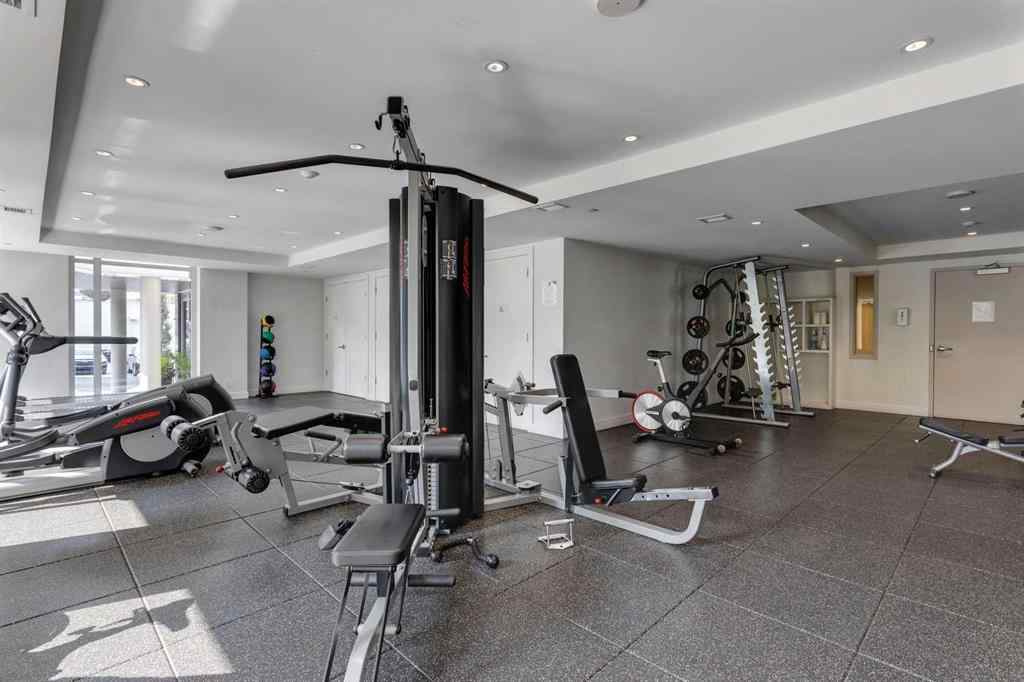 MLS® A2259612 - Unit #312 1025 5 Avenue SW in Downtown West End Calgary, Residential