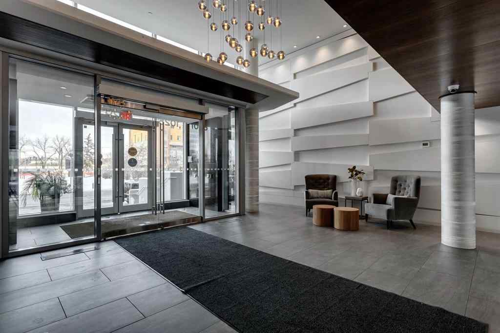 MLS® A2259612 - Unit #312 1025 5 Avenue SW in Downtown West End Calgary, Residential