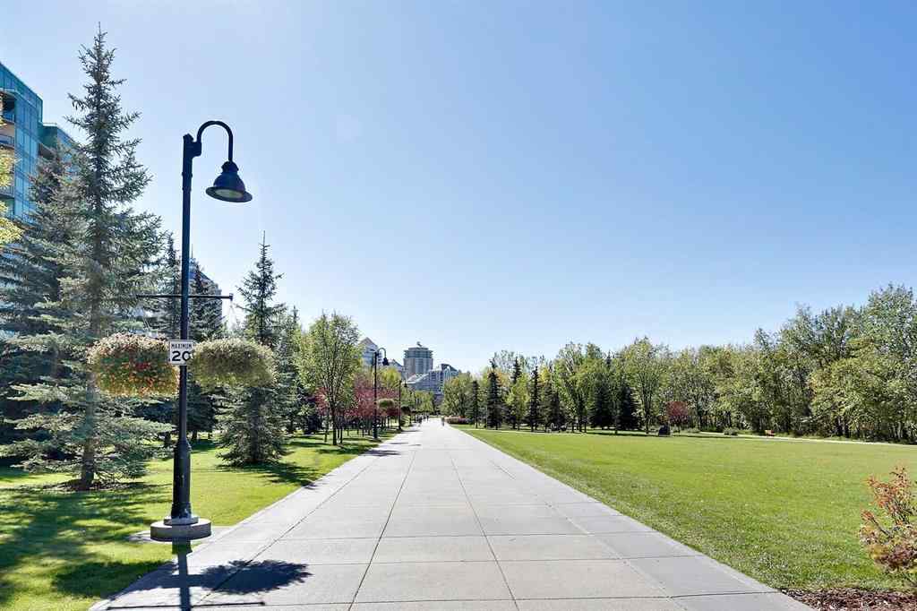 MLS® A2259612 - Unit #312 1025 5 Avenue SW in Downtown West End Calgary, Residential