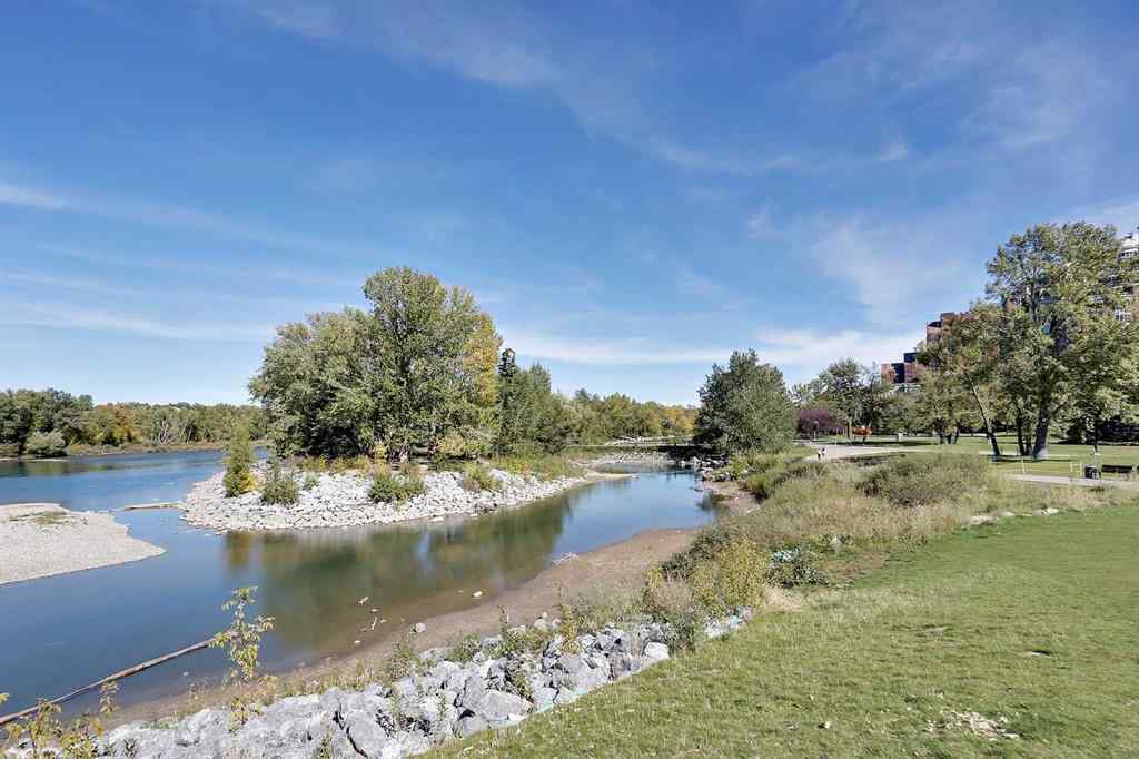 MLS® A2259612 - Unit #312 1025 5 Avenue SW in Downtown West End Calgary, Residential