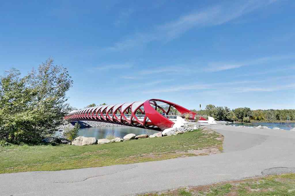 MLS® A2259612 - Unit #312 1025 5 Avenue SW in Downtown West End Calgary, Residential