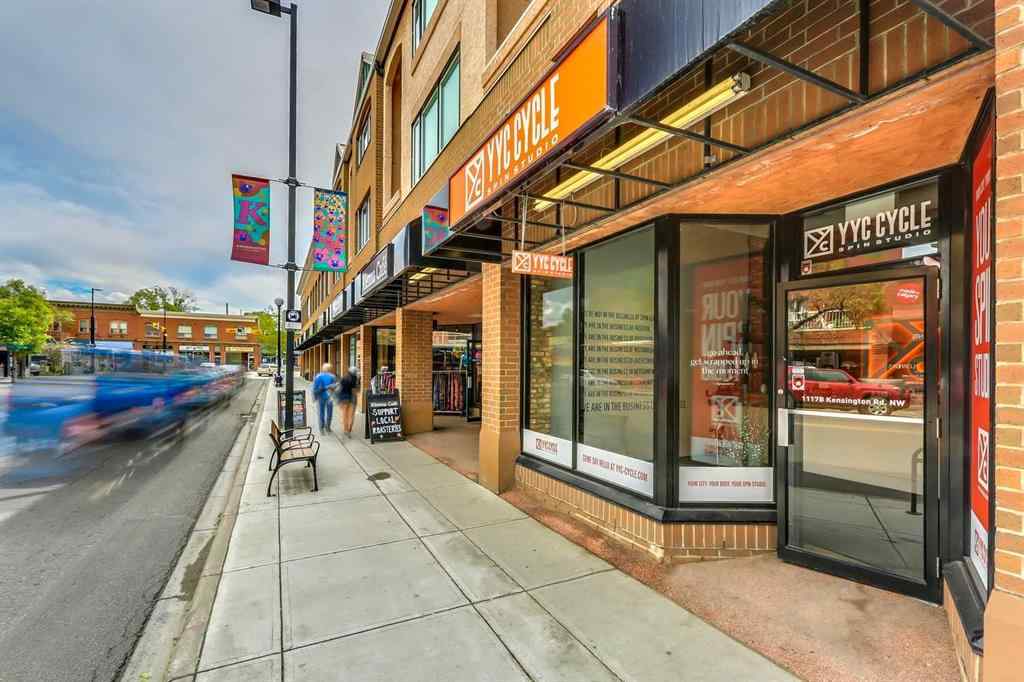 MLS® A2259612 - Unit #312 1025 5 Avenue SW in Downtown West End Calgary, Residential